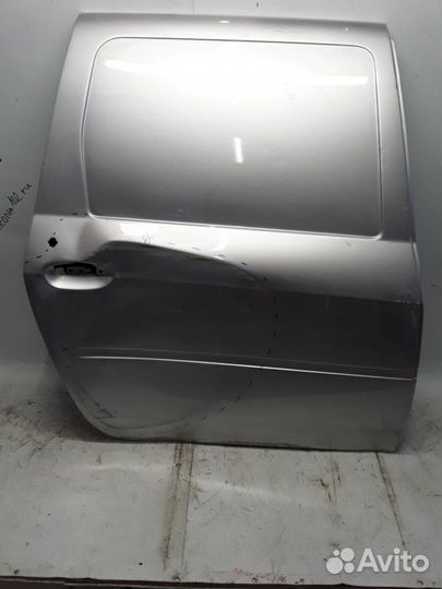 Дверь задняя правая LADA Largus 2012