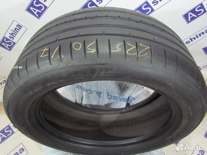 Dunlop SP Sport Maxx RT 225/50 R17 76V