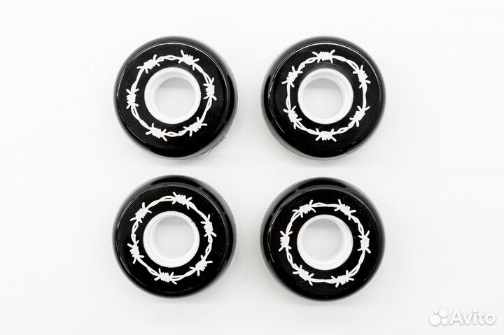 Колеса для агрессивных роликов