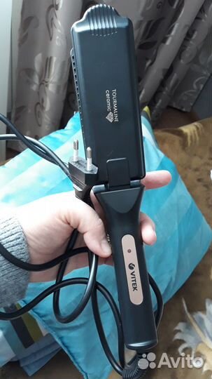 Гофре для волос