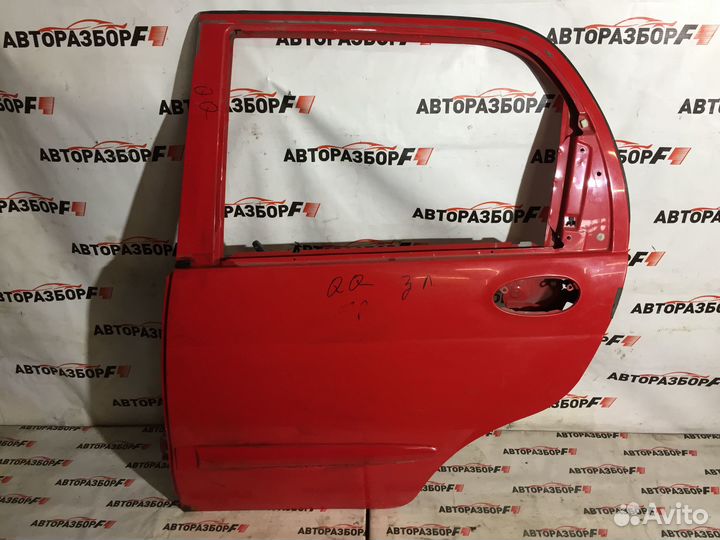 Chery QQ6 Дверь задняя левая