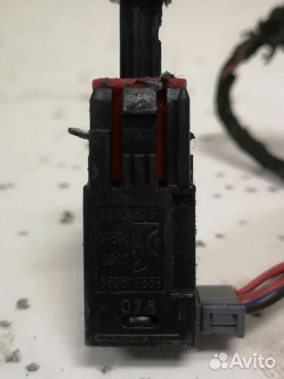 Опель Зафира концевик (лягушка )стоп сигнал