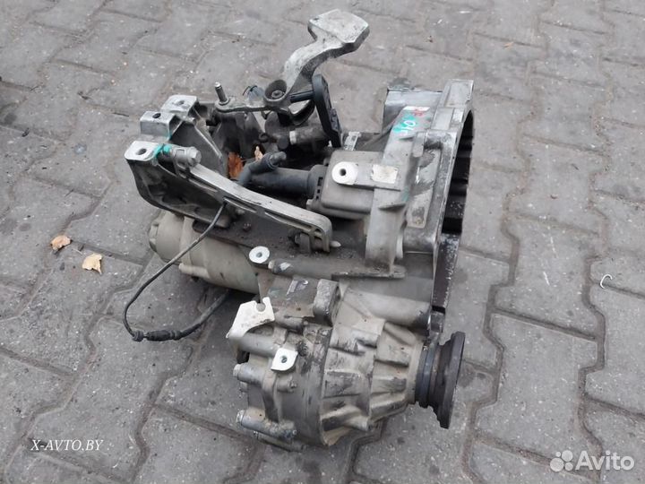Кпп механическая (МКПП), Volkswagen Passat CC 2010