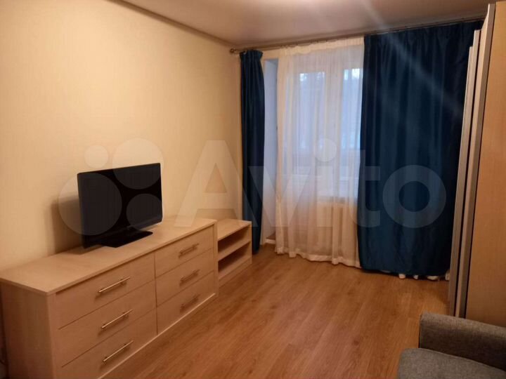 1-к. квартира, 34,3 м², 2/14 эт.