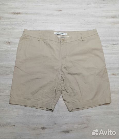 Новые шорты Lacoste