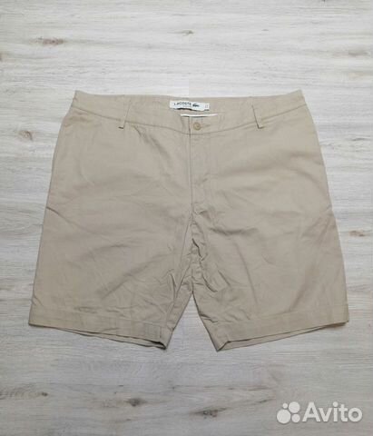 Новые шорты Lacoste