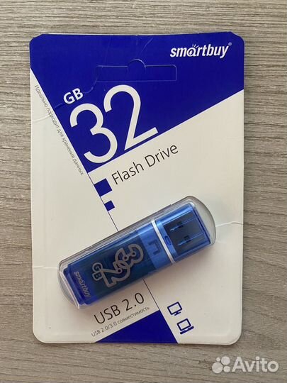 Флешка Smartbuy 32GB