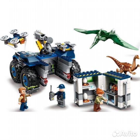 Lego Jurassic World