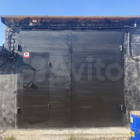 Гараж, 10 м²