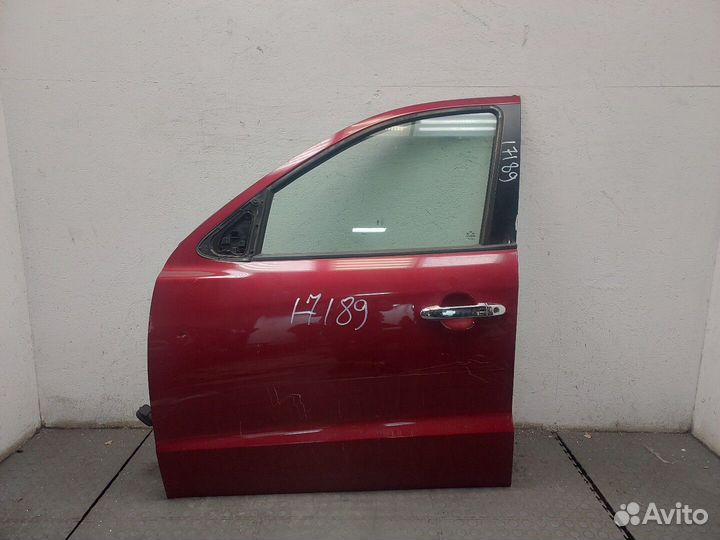 Дверь боковая Hyundai Santa Fe, 2011