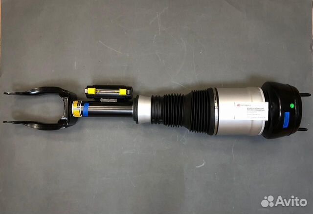 Пневмостойка Mercedes-Benz GLE-class