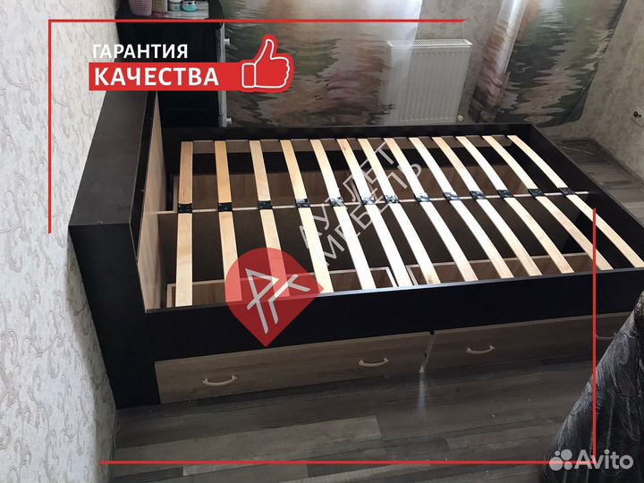Кровать 120х200