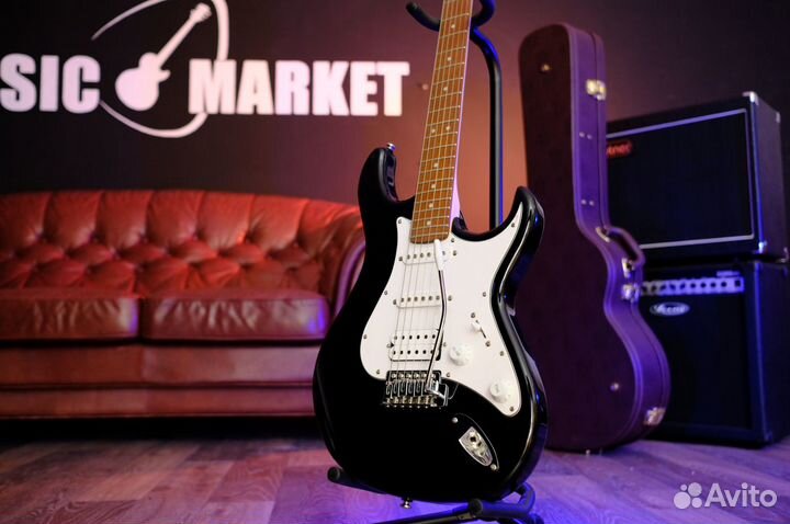 Электрогитара