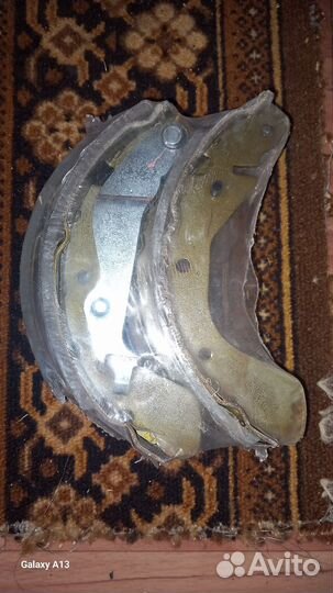 Продаётся калодки на шефрале авео состоянии новой