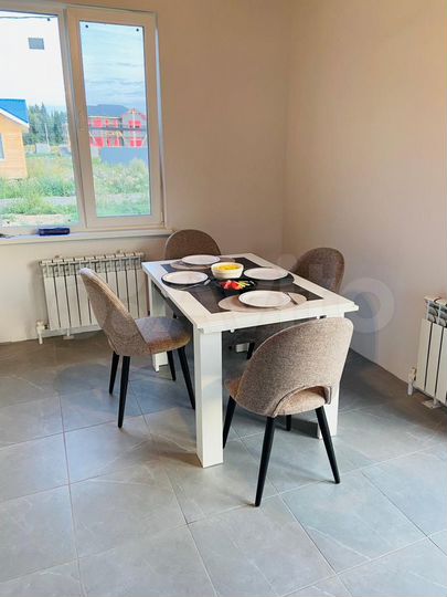 Дом 85 м² на участке 5,6 сот.