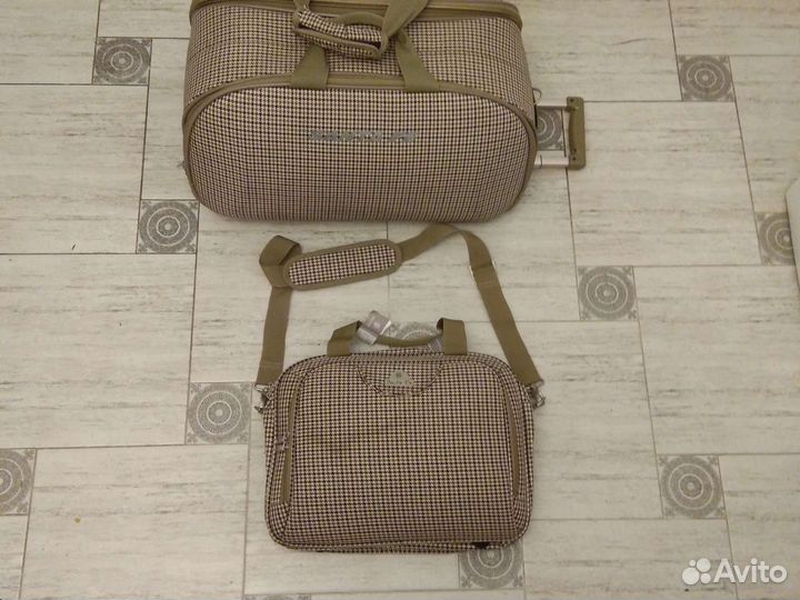 Сумка дорожная