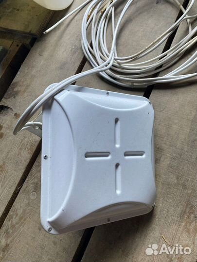 3G/4G/LTE Антенна для усиления моб ин-та