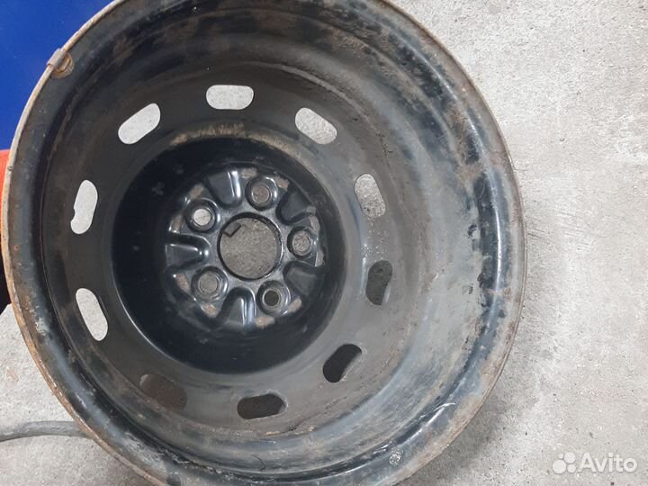 Диск тойота р14/5