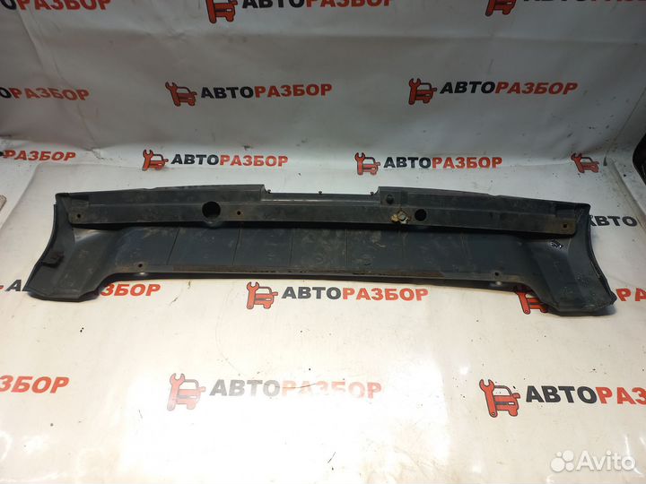 Спойлер Накладка Крышки Багажника Ваз 2111 Универс