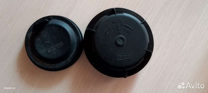 Крышки фары Рено меган 2 бу