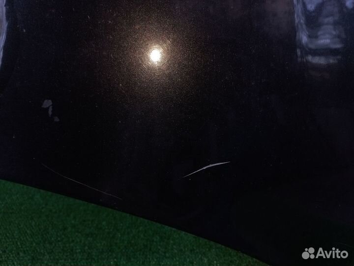 Капот Chrysler Pacifica