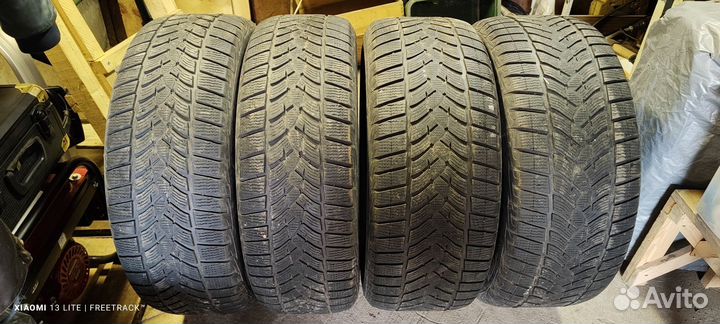 Goodyear UltraGrip Performance Gen-1 235/60 R18 и 255/55 R18