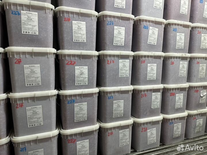 Икра красная оптом