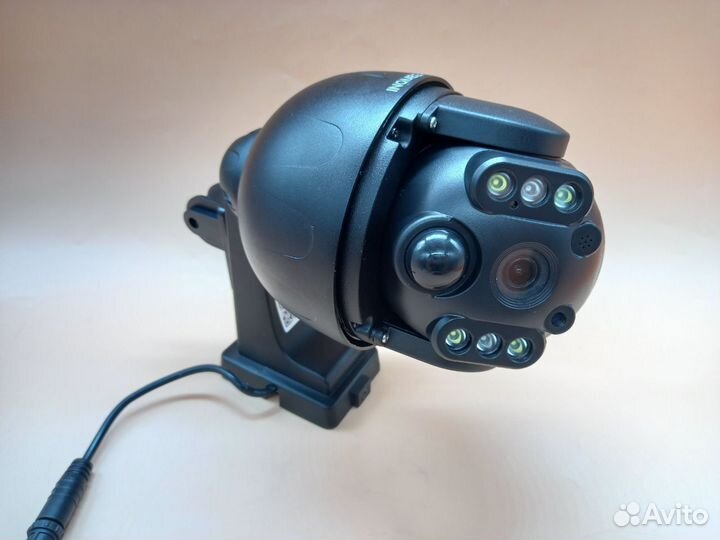 836811 Камера видеонаблюдения inqmega 4G