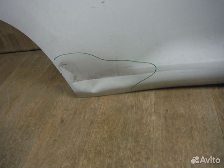 Дверь задняя правая №52 Toyota Prado 150 2014