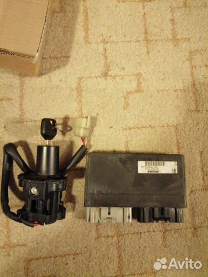 Блок упровления Honda cbr 954 rr