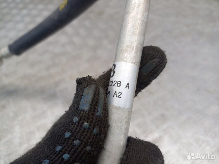 Трубка кондиционера Nissan X-Trail T31 2.0 MR20DE