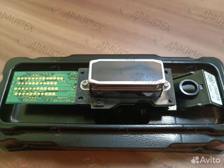 Печатающая головка Epson DX4