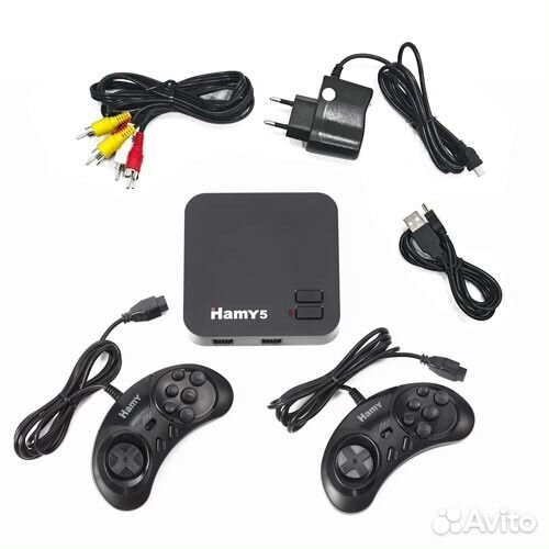 Игровые приставки Hamy 5