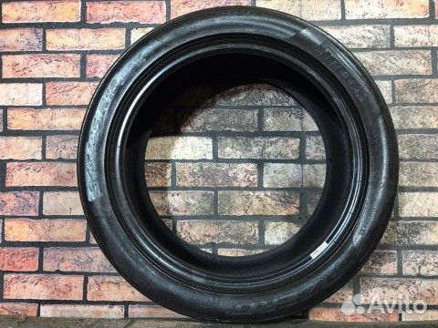 Pirelli P Zero 245/45 R18