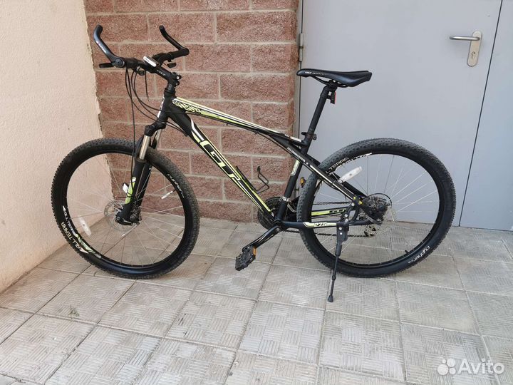 Горный велосипед GT Aggressor Comp 27.5. бу