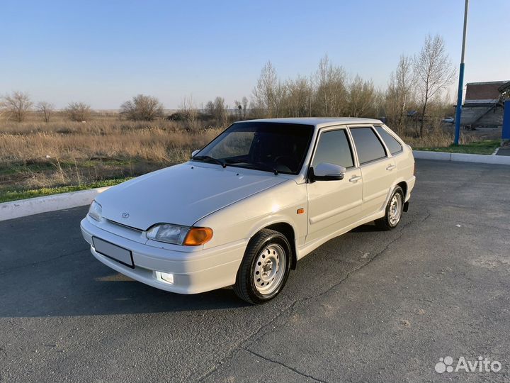 ВАЗ 2114 Samara 1.6 МТ, 2011, 198 153 км