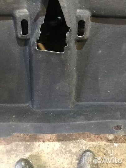 Палас пола салона Hyundai Sonata