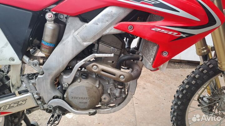 Honda CRF250R