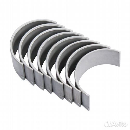 Шатунные подшипники двигателей мотоциклов Suzuki