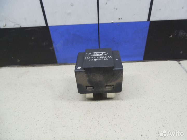 Реле Focus I 1998-2004