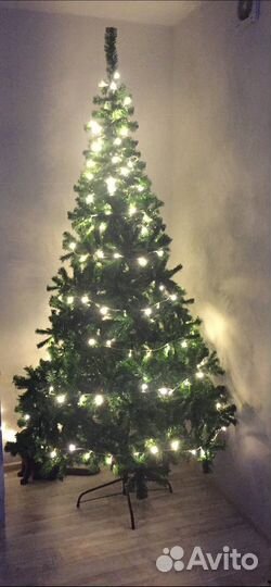 Ель искуственная