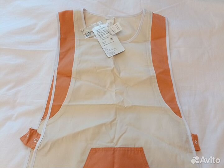 Фартук для продавца