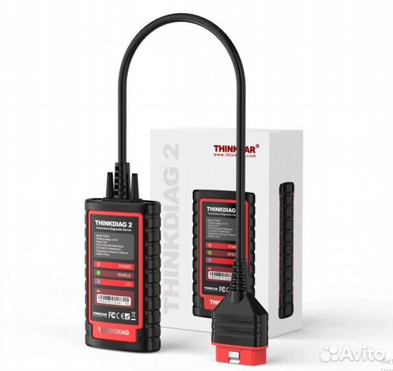 Launch x431 pro 5 Thinkdiag 2