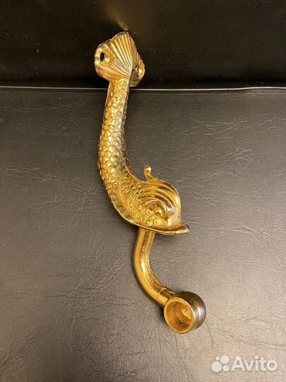 Настенный крюк-вешалка (деталь) 