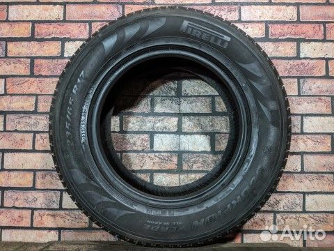 Pirelli Scorpion Verde 235/65 R17