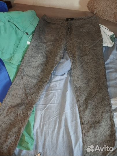 Брюки хлопок 48 размер