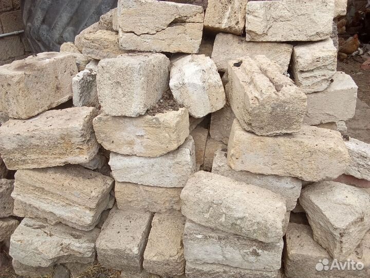 Камень ракушечник