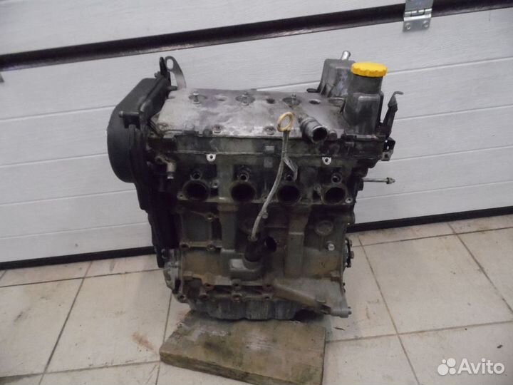 Двигатель VAZ LADA Vesta 2015