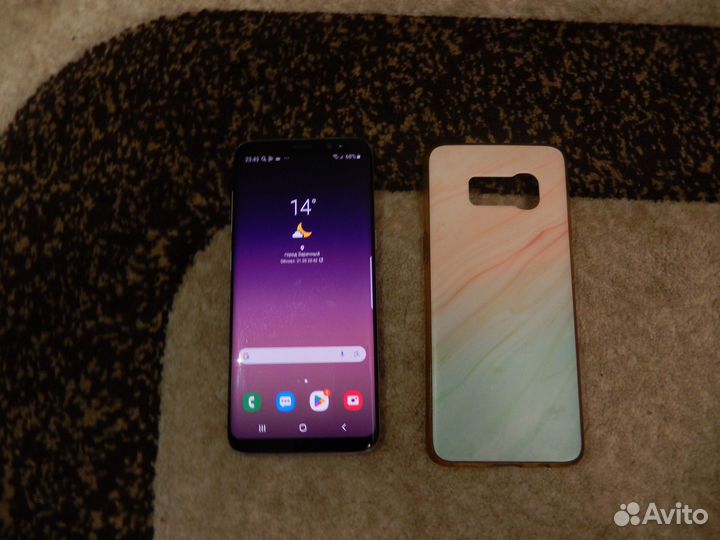 Samsung Galaxy S8, 4/64 ГБ