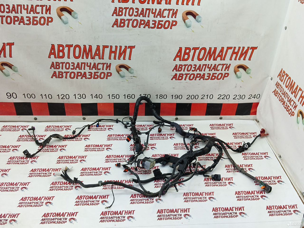 Проводка коса двигателя Changan Uni-K 2.0